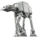 Star Wars Plastic Model Kit 1/144 AT-AT