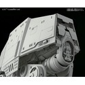 Star Wars Plastic Model Kit 1/144 AT-AT