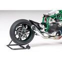 Kawasaki Ninja H2R un vero spettacolo-StopperFrom un debutto show-stopping alla fiera INTERMOT a Colonia nel 2014 per successive