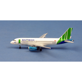 Miniatura Bamboo Airways Airbus A319 VN-A581