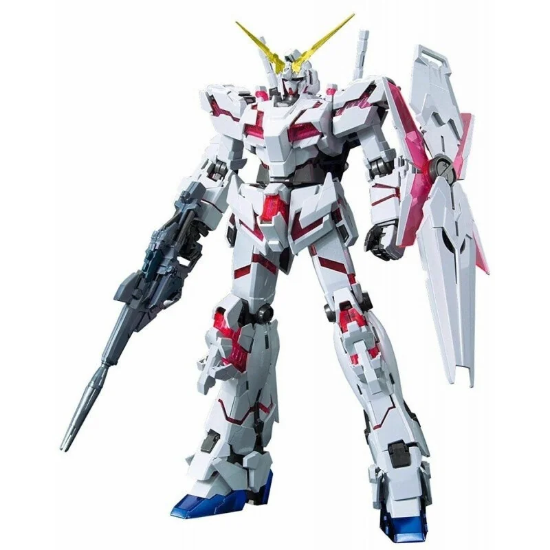 MG 1/100 UNICORN -R / G TWIN FRAME ED.- TI. FINIRE