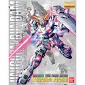 MG 1/100 UNICORN -R / G TWIN FRAME ED.- TI. FINIRE