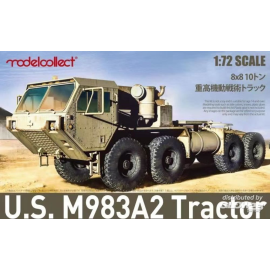 Kit modello Trattore US M983A2 con set di dettagli
