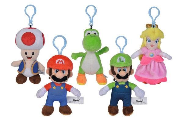 peluche plush Nintendo Yoshi Mario Bros 40 cm - Dream of Figure