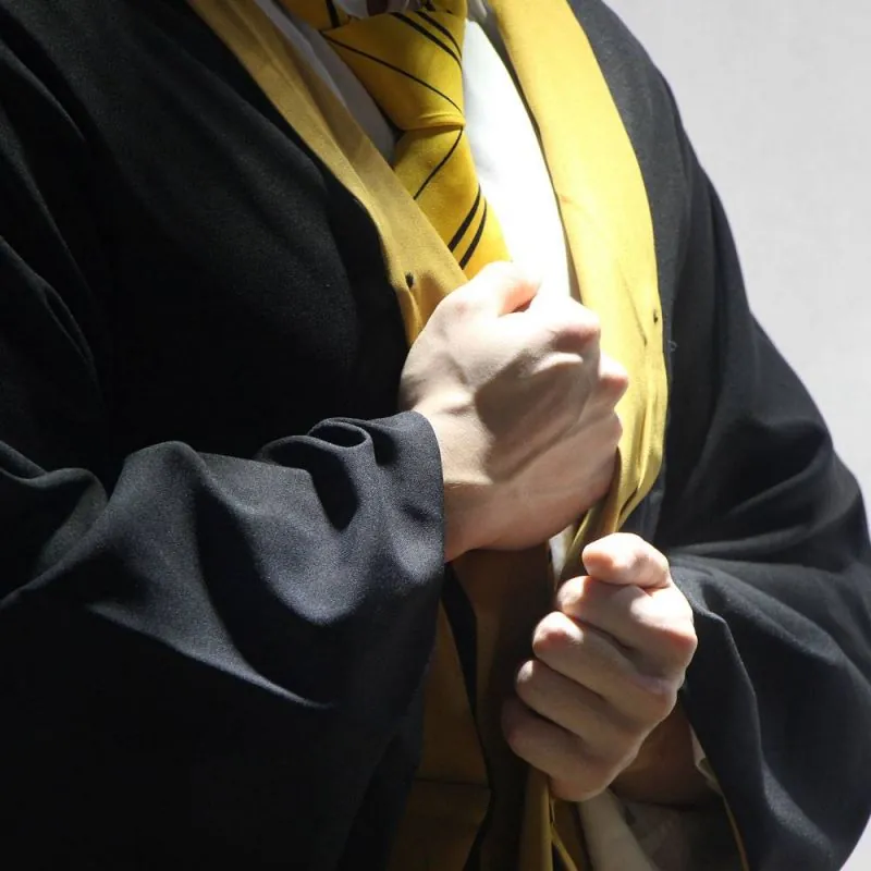 Harry Potter: Hufflepuff Mantello