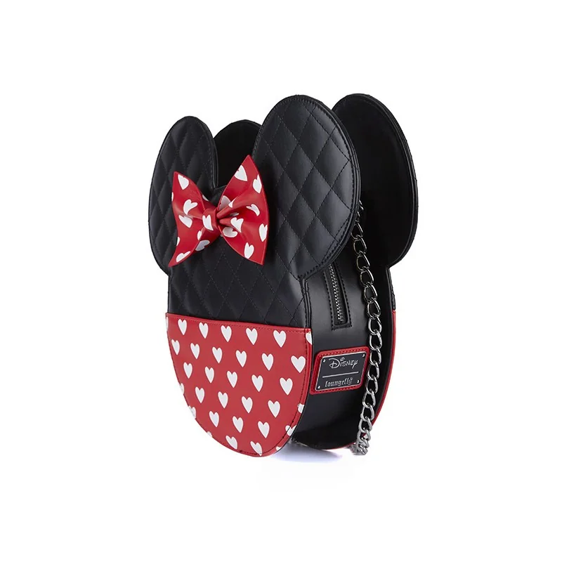 Disney Stitch borsetta borse per ragazze Mickey Mouse Minnie Bag