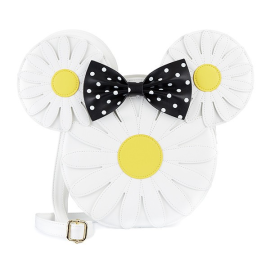  Disney Loungefly Minnie Mouse Daisy Handbag
