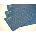 Lastre da taglio Dimensioni del tappetino da taglio A2 in millimetri: 600 x 450 x 3 mm