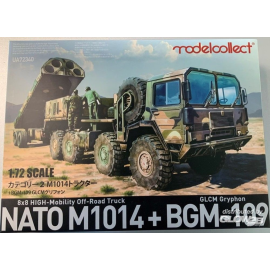 Kit Modello Grifone NATO M1014+BGM-109 GLCM