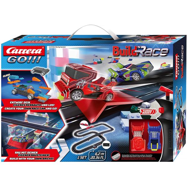 Carrera Cruz Ramirez 'Cars 3' nel 1001hobbies (Ref.64083)