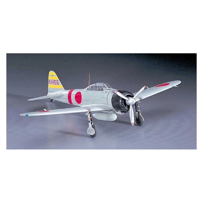 Kit modello Hasegawa A6M2 ZERO FIGHTER Type21 nel 1001hobbies (Ref.451)