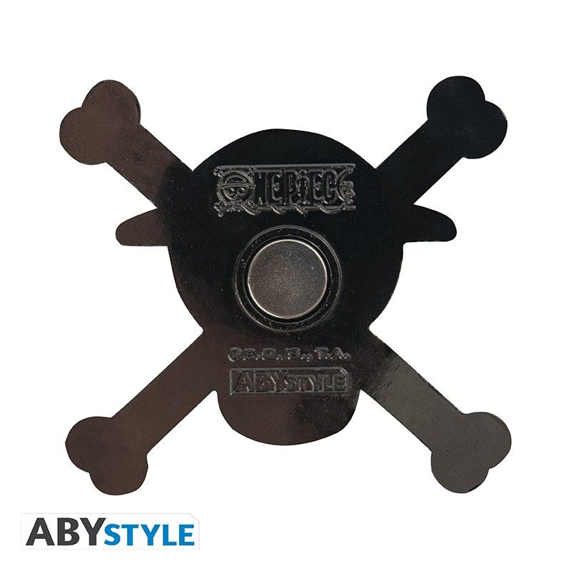 Abystyle ONE PIECE - Magnete - Teschio nel 1001hobbies (Ref.002)