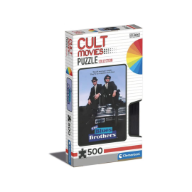 Puzzle Film cult - 500 pezzi - The Blues Brothers