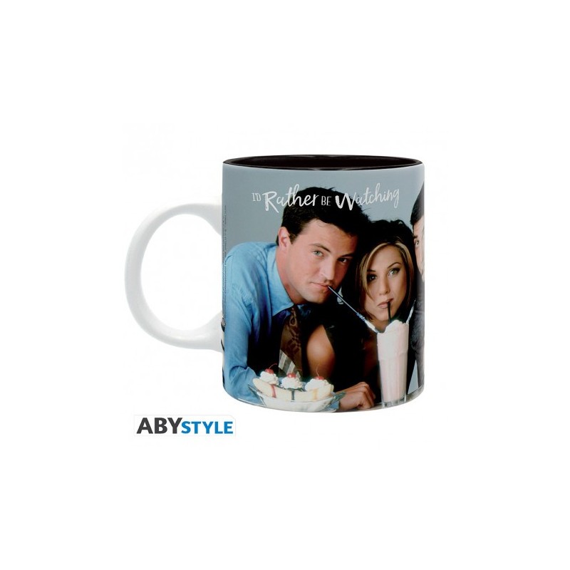 Friends Tazza 320 ml Central Perk - Abystyle - Idee regalo