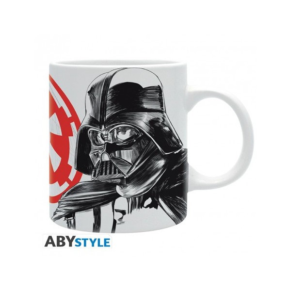 Abystyle STAR WARS - Tazza - 320 ml - Darth Vader - subli