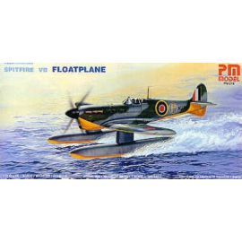 Kit modello Supermarine Spitfire Mk.VB 