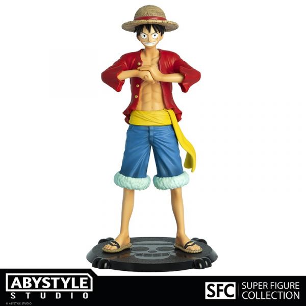 Abyrol021 - One Piece - Cappello Di Paglia - Luffy - Taglia