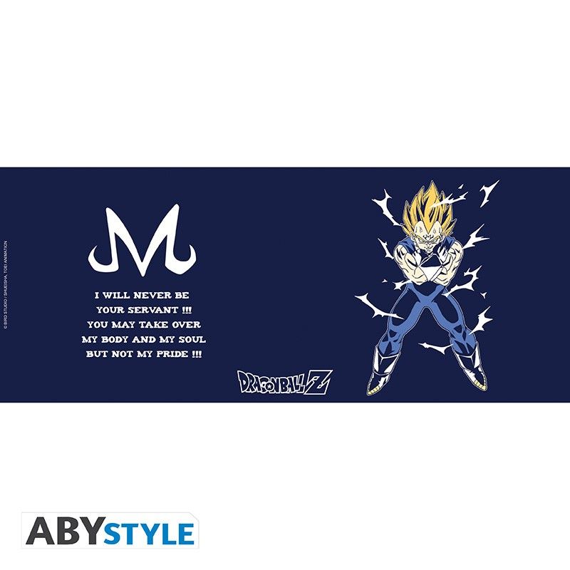 DRAGON BALL - Tazza Majin Vegeta (AbyStyle)