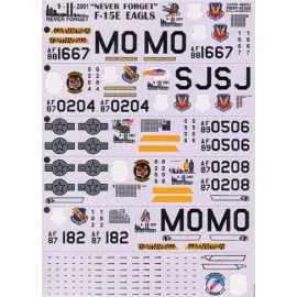 Kit modello di F-15 - tutti i kit per modellini su 1001hobbies