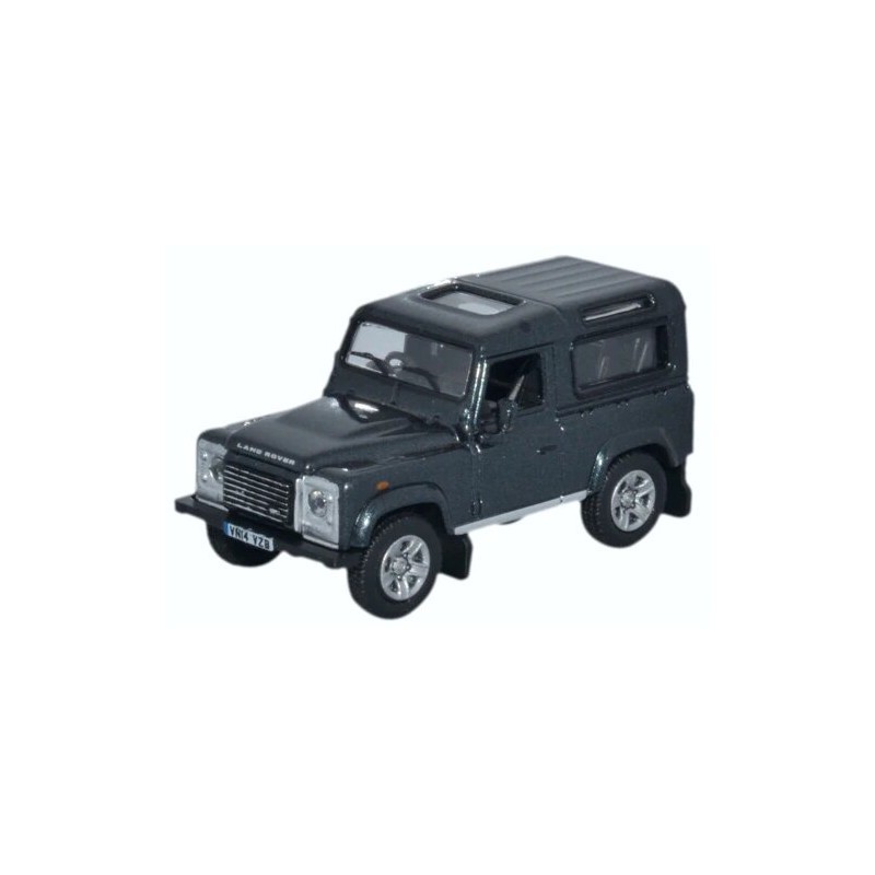 Land Rover Defender 90 NERO