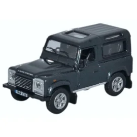 Land Rover Defender 90 NERO