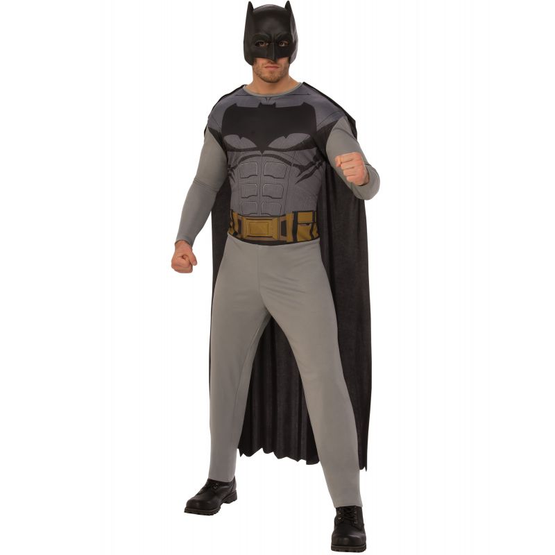 Rubie's Costume Carnevale supereroe Batman Fumetti Deluxe