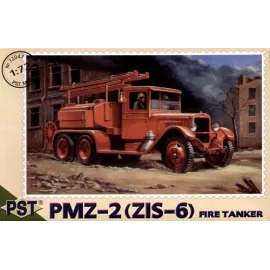 PMZ-2 (ZIS-6) Fire Tanker