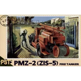 PMZ-2 (ZIS-5) Fire Tanker