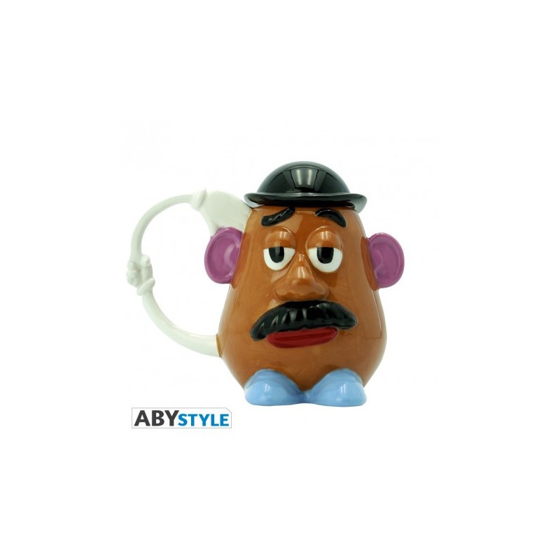 Mr. Potato Head Tazza 3D Toy Story