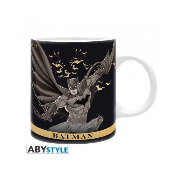 DC Comics Tazza 320 ml Batman The Dark Knight - Abystyle - Idee