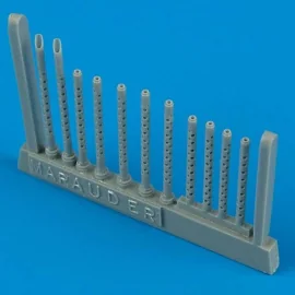 Martin B-26 Marauder gun barrels (per i kit modello da Revell)