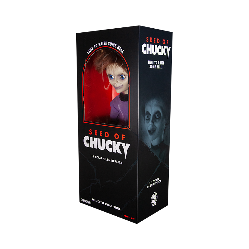 Trick Or Treat Studios Chucky's Son Replica Doll 1/1 Glen