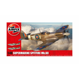 Kit modello Supermarine Spitfire Mk.XII