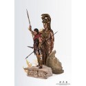 Statuetta di Assassin's Creed 1/4 Animus Kassandra 80 cm