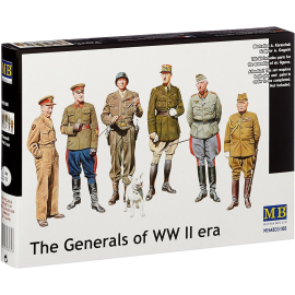 Figurini The Generals of WWII