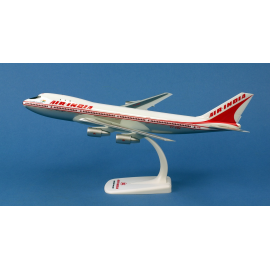 Miniatura Air India Boeing 747-200 VT-EBE “Emperor Shahjehan”