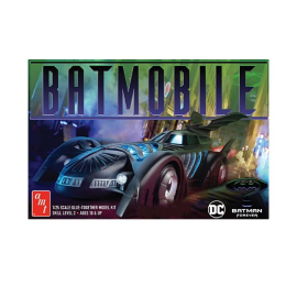 Kit modello Batman per sempre Batmobile