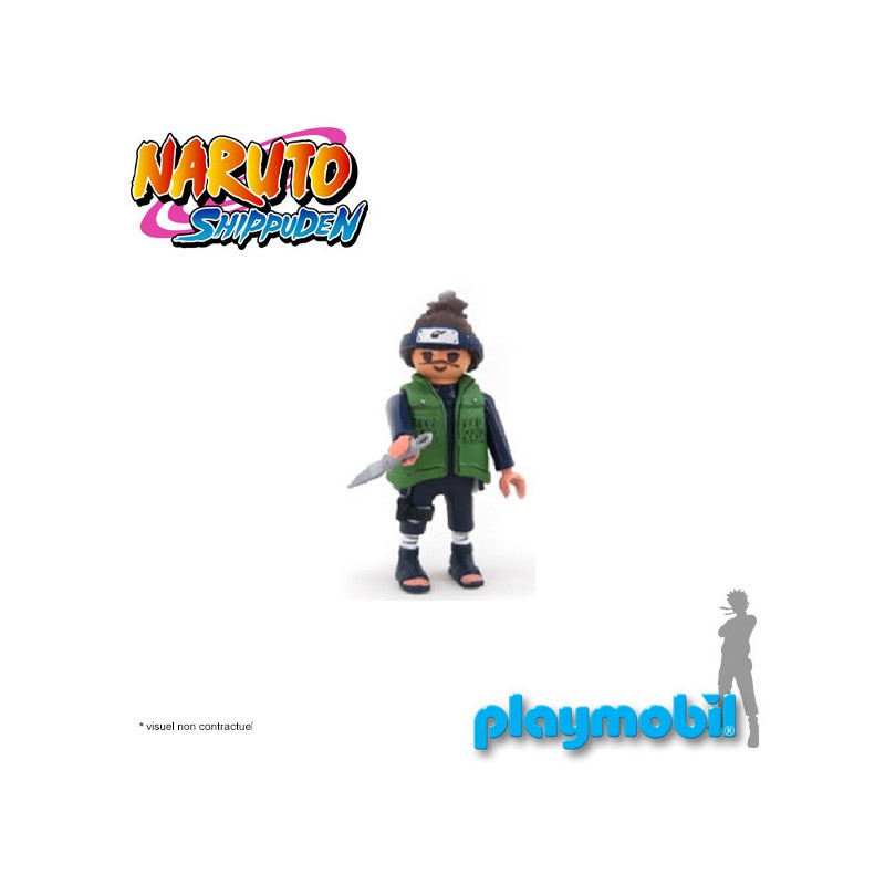 Playmobil Naruto Shippuden Gaara