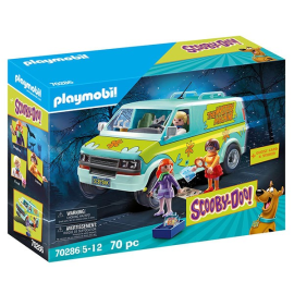 Playmobil Scooby-Doo Mystery Machine 28 cm