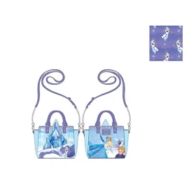 Borsa Disney Loungefly Frozen / Frozen Princess Castle