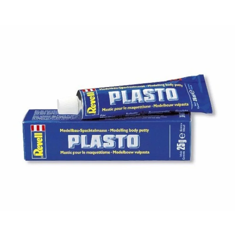 Plasto stucco (stucco corpo)