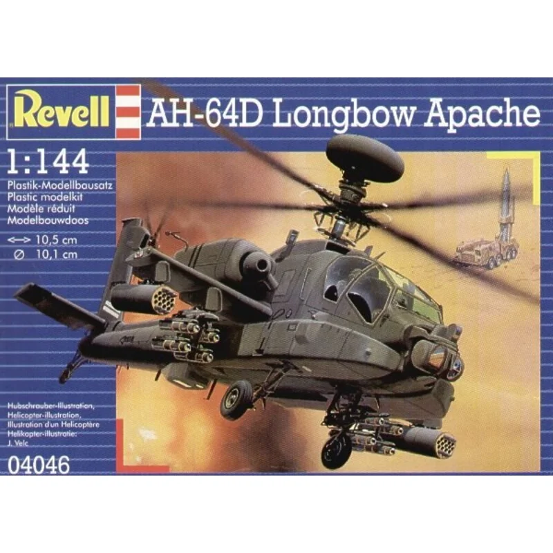 Boeing AH-64D Longbow Apache