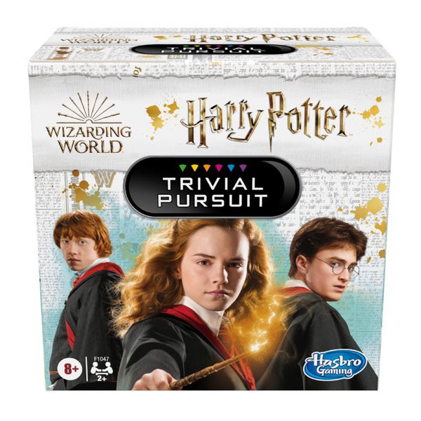 Wrebbit Harry Potter Torre dell'orologio di Hogwarts (420) Puzzle 3D 