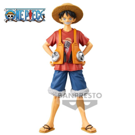 One Piece DXF The Grandline Men Vol 1 Rufy 16cm - W94