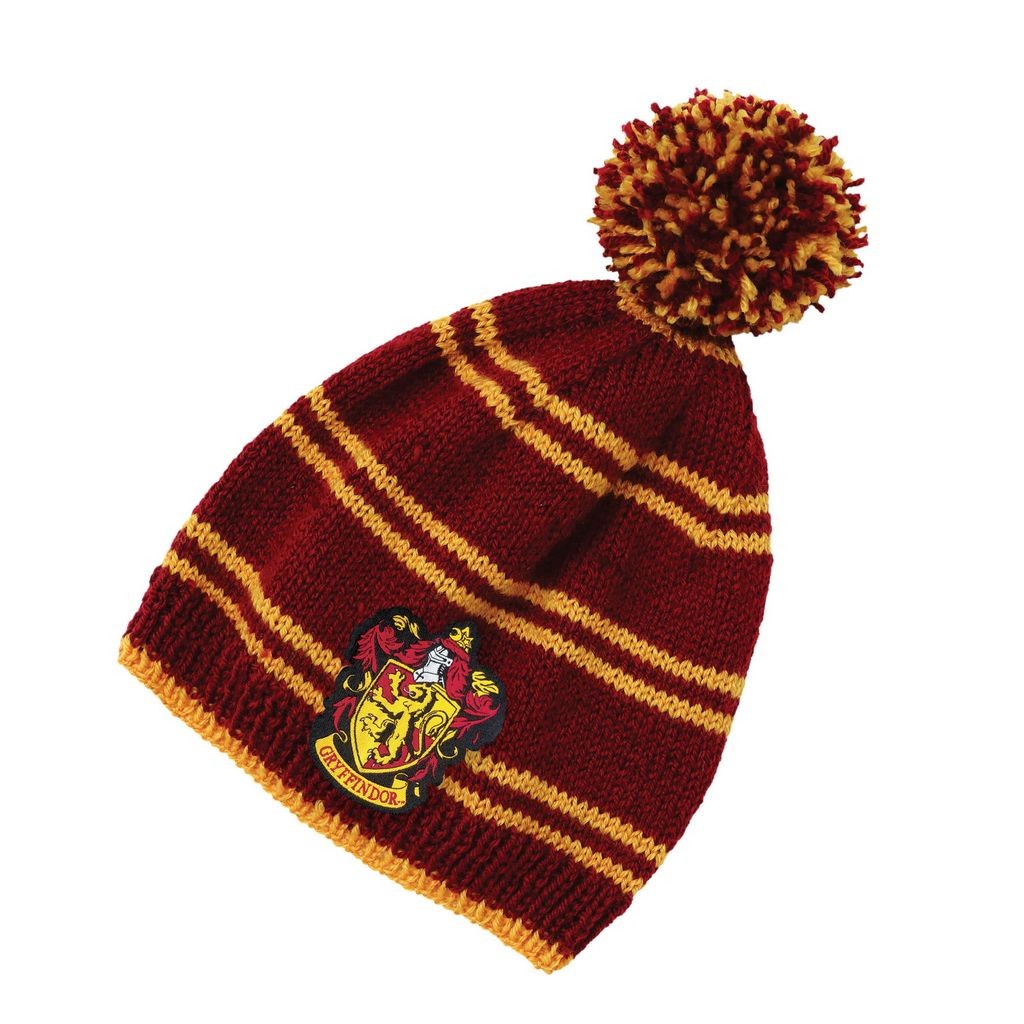 Eaglemoss publications ltd. Harry Potter: Kit in maglia con cappello bobble  di