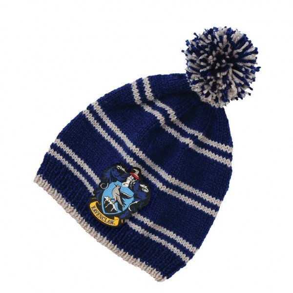 HARRY POTTER Cappello e Sciarpa di Hogwarts, Set Invernale per