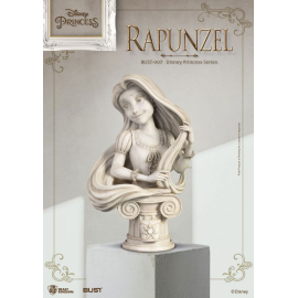 Disney Princess Series Rapunzel busto in PVC 15 cm