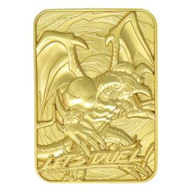 Repliche: 1:1 Yu Gi Oh! replica Card B. Skull Dragon (placcato in oro)