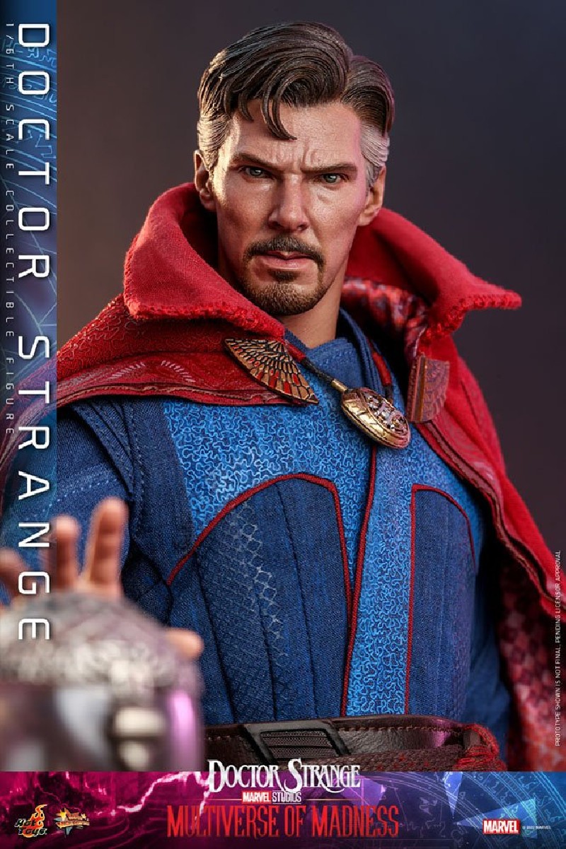 I gadget dedicato a Doctor Strange nel Multiverso della follia - Toyzntech  - il portale del collezionismo, statue, news, recensioni e molto altro