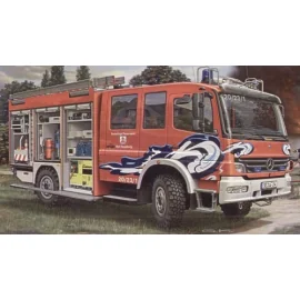 Schlingmann TLF 16-25 Fire Engine